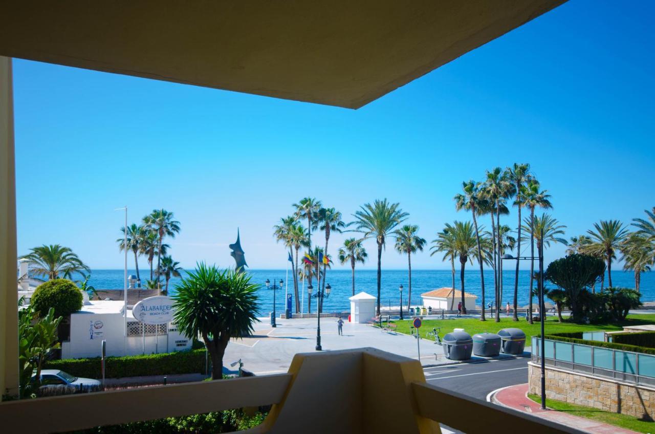 Apartamento Ana Marbella Exteriör bild