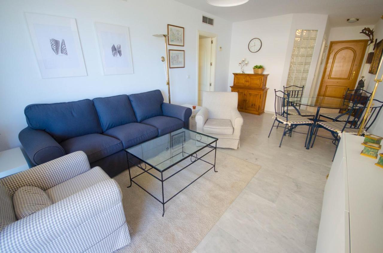 Apartamento Ana Marbella Exteriör bild
