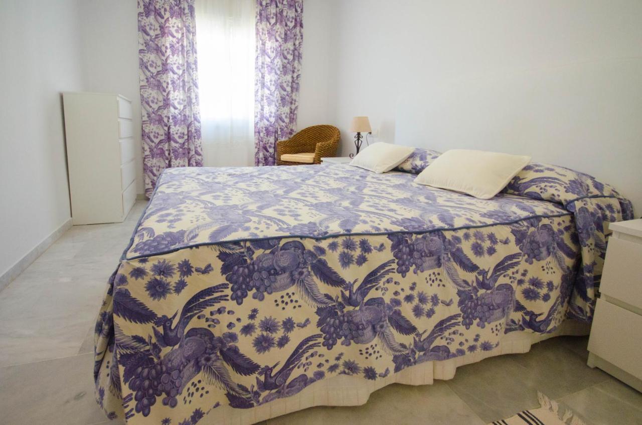 Apartamento Ana Marbella Exteriör bild