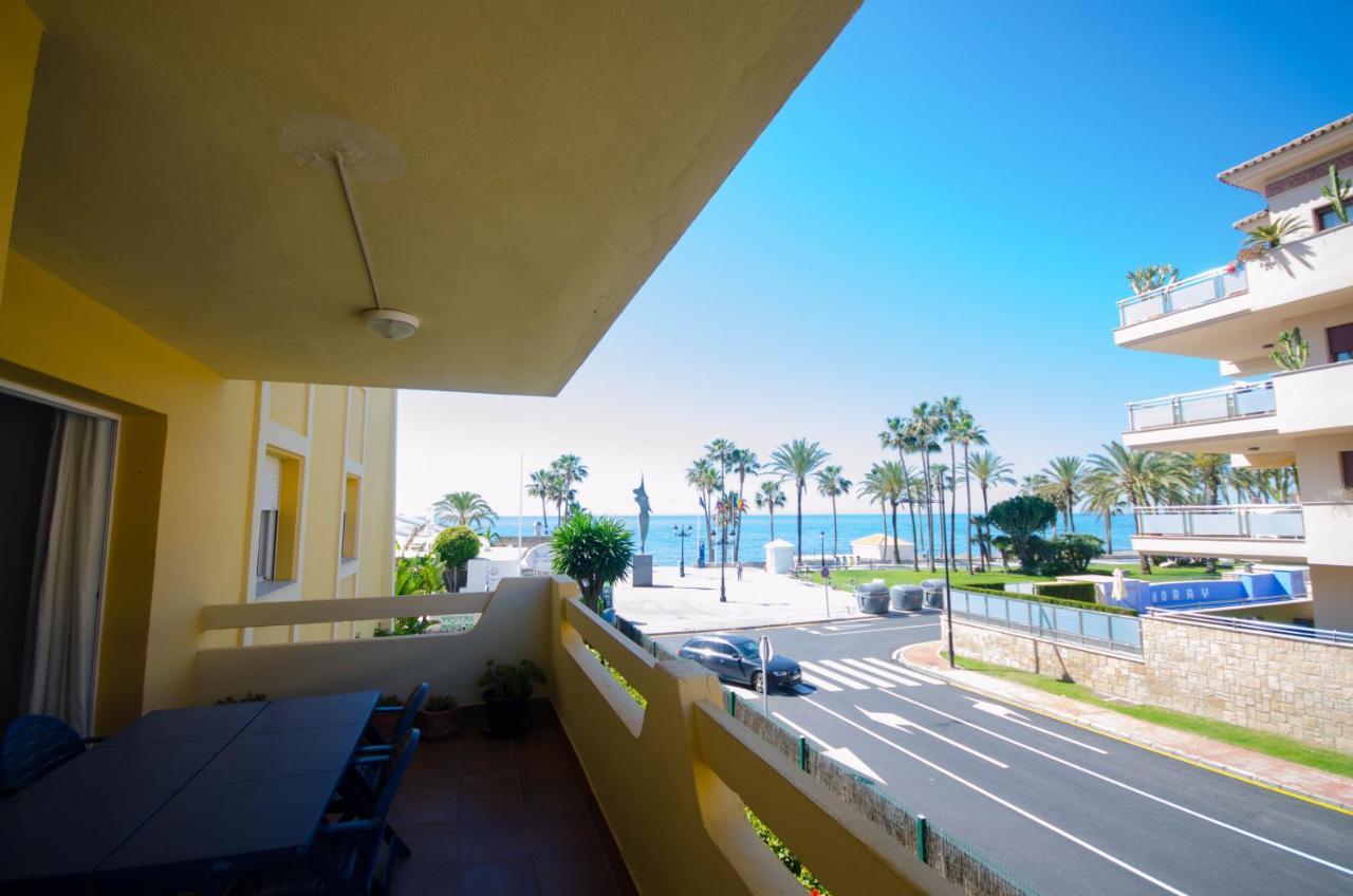 Apartamento Ana Marbella Exteriör bild