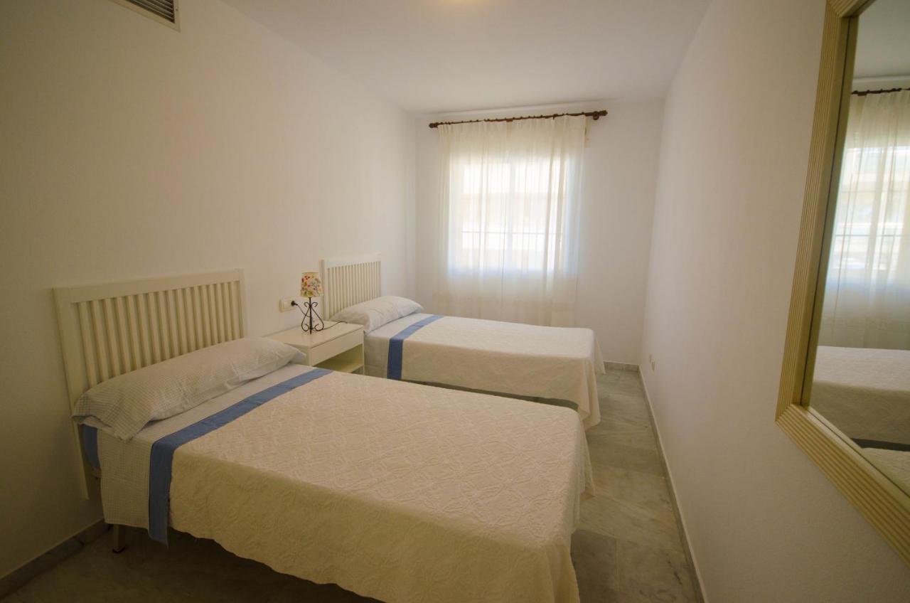 Apartamento Ana Marbella Exteriör bild