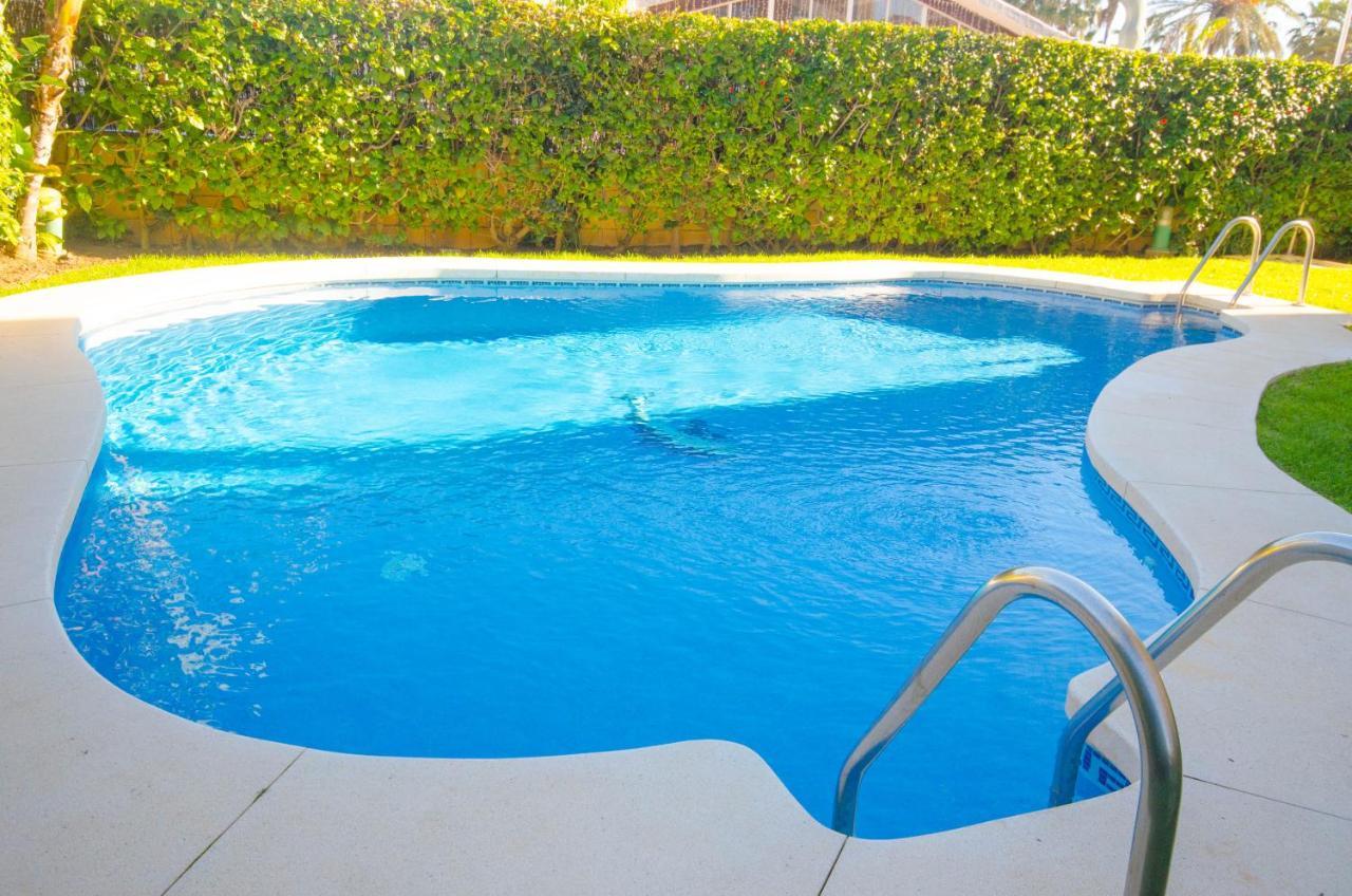 Apartamento Ana Marbella Exteriör bild