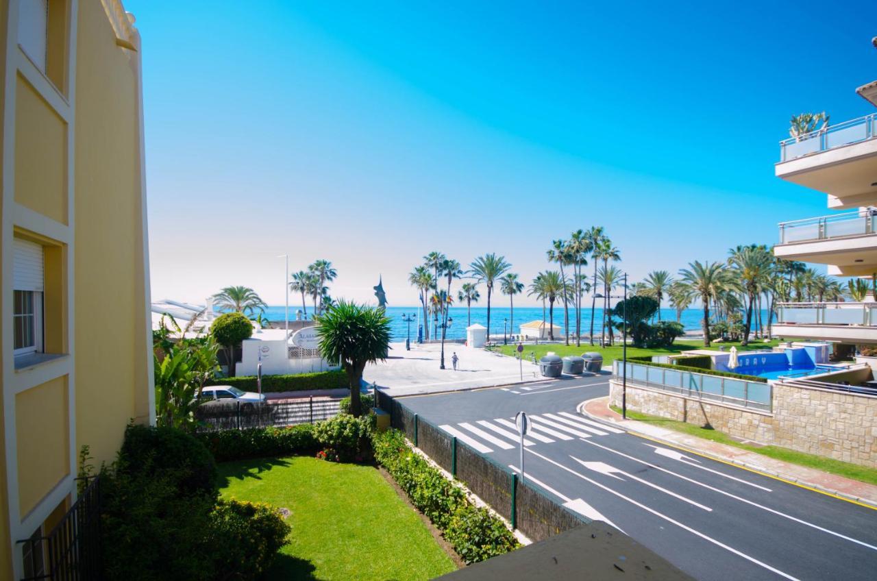 Apartamento Ana Marbella Exteriör bild