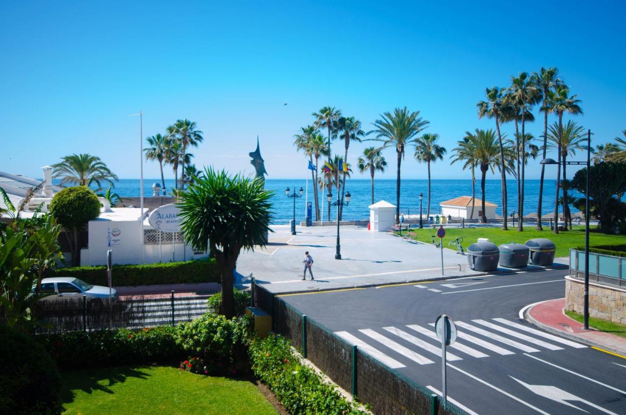 Apartamento Ana Marbella Exteriör bild