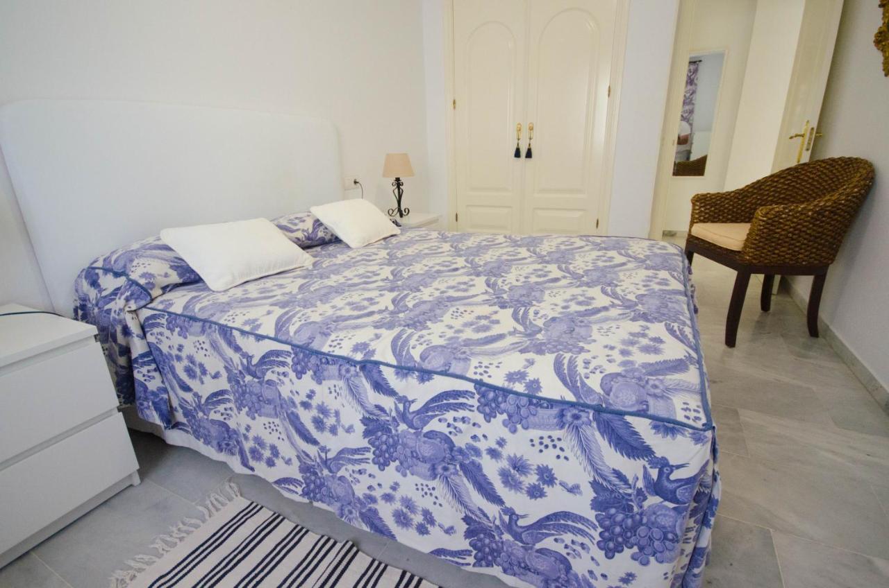 Apartamento Ana Marbella Exteriör bild