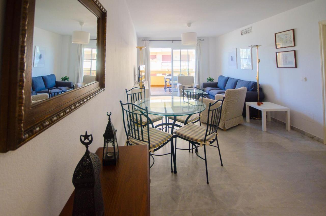 Apartamento Ana Marbella Exteriör bild