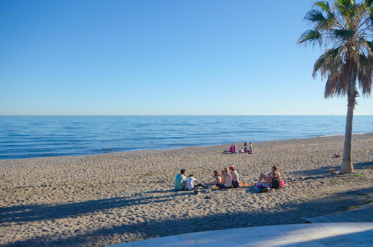 Apartamento Ana Marbella Exteriör bild