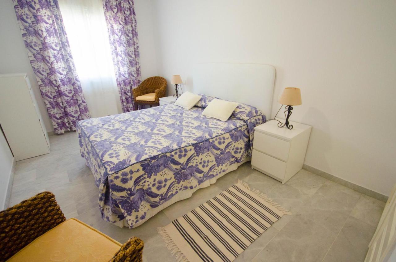 Apartamento Ana Marbella Exteriör bild