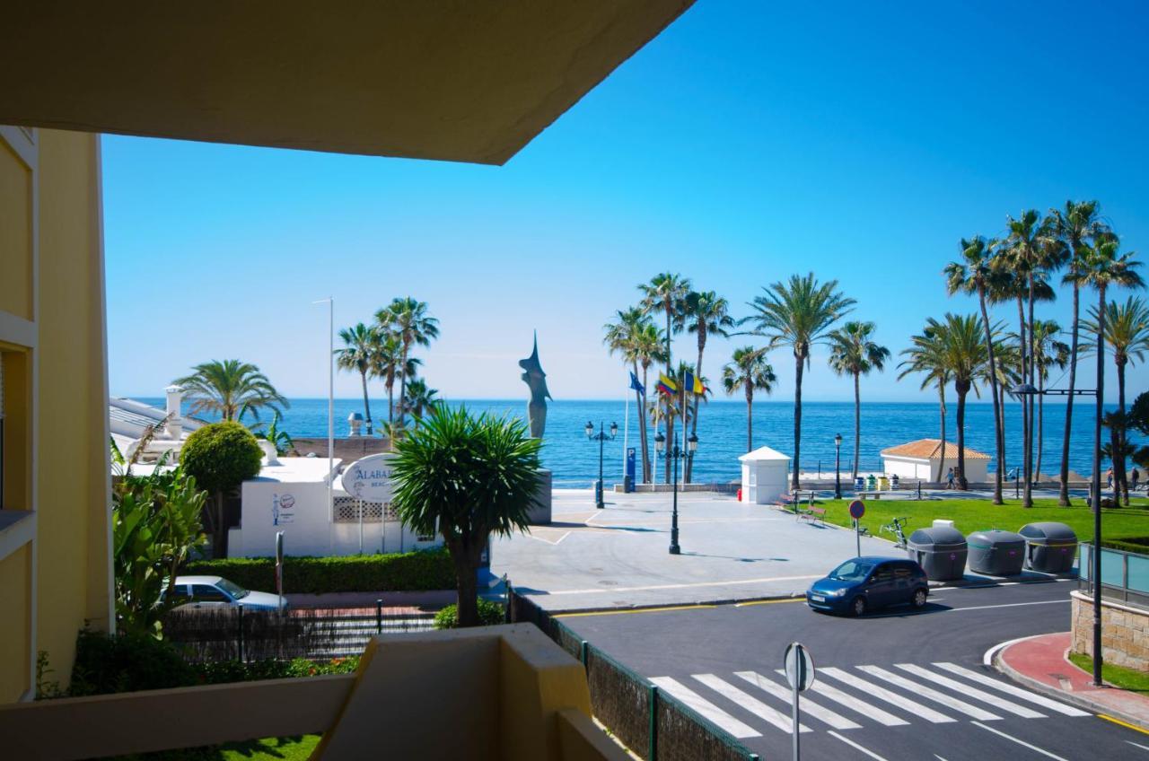 Apartamento Ana Marbella Exteriör bild