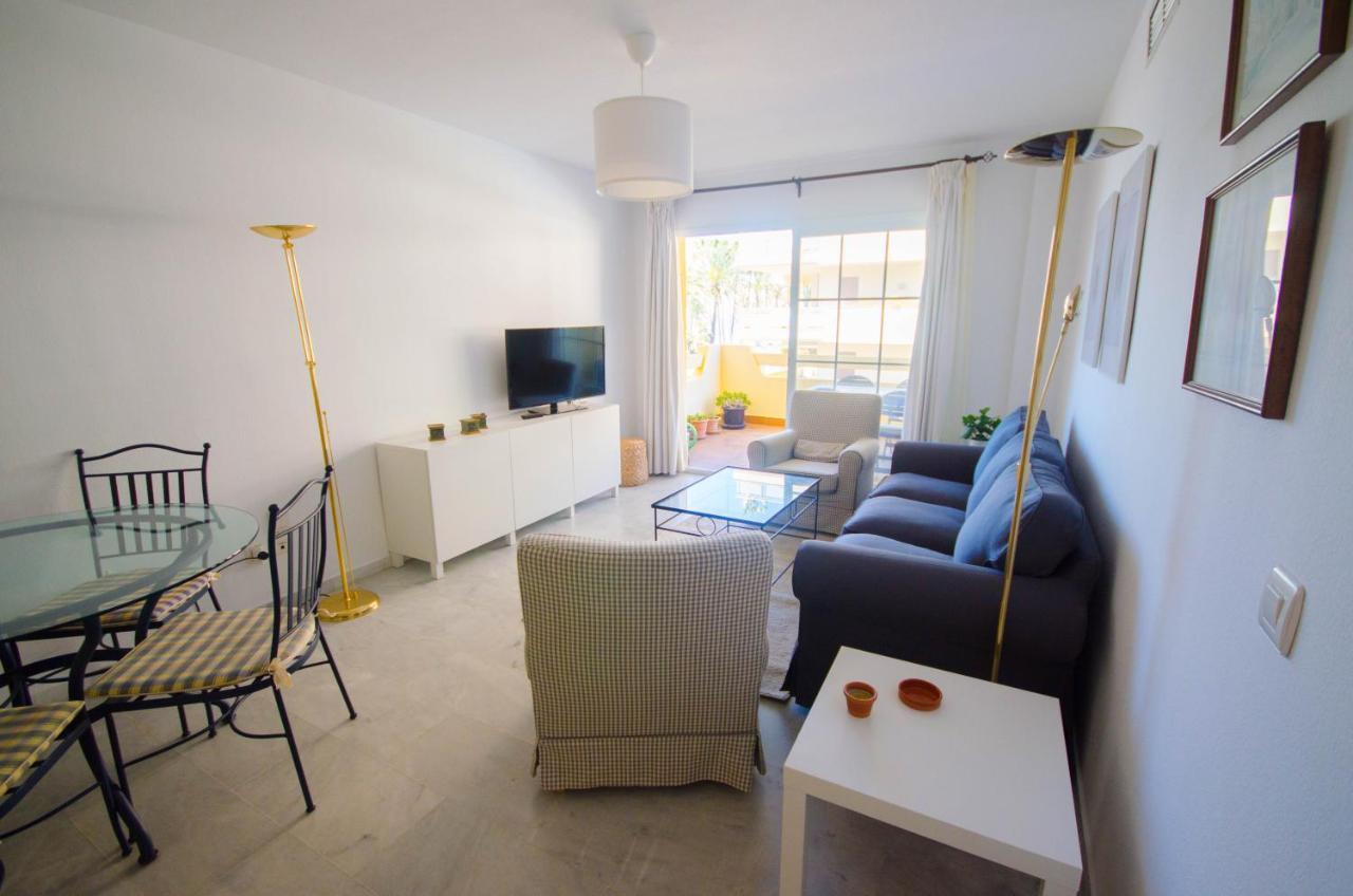 Apartamento Ana Marbella Exteriör bild