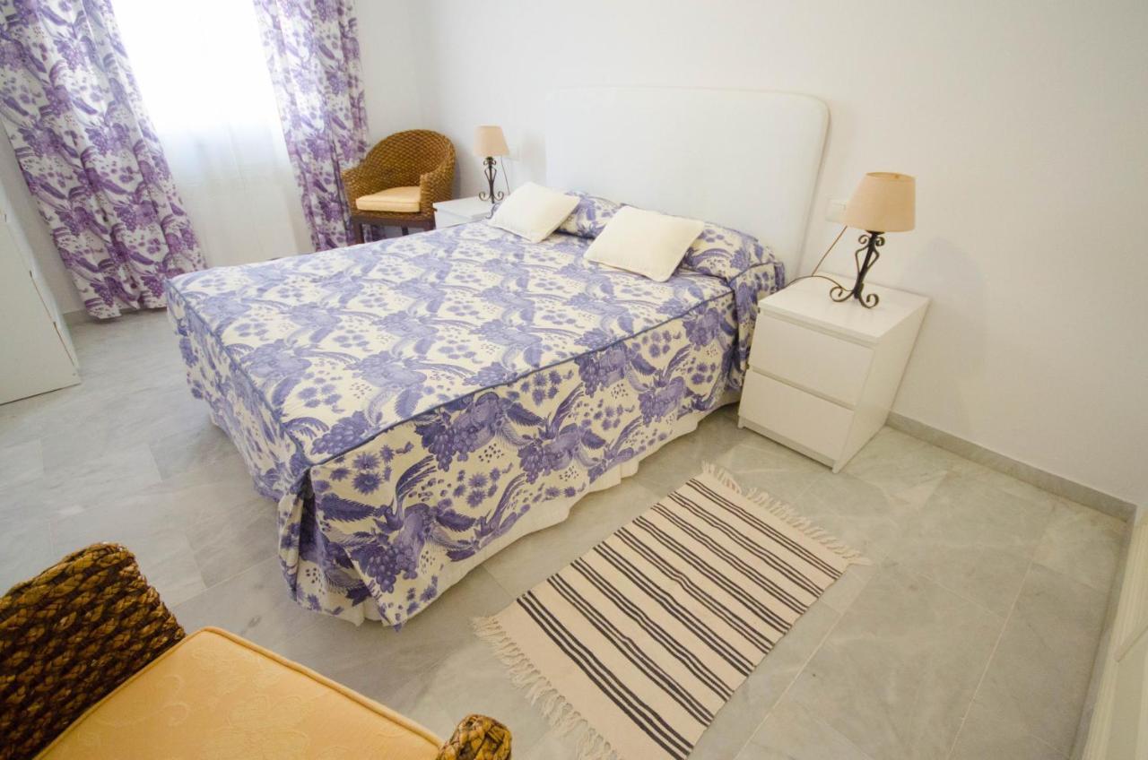 Apartamento Ana Marbella Exteriör bild